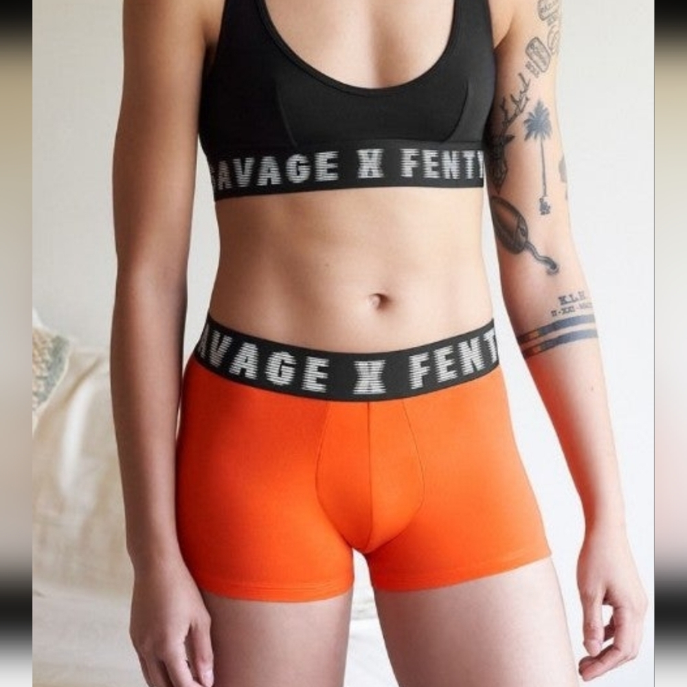 Savage x Fenty